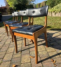 Vanson Mid Century Teak Dining