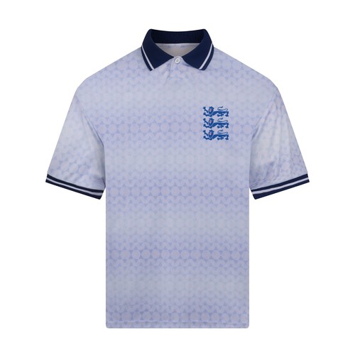 Retro style three lions - three,