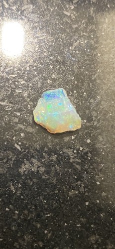 Australian coober pedy opal - australian,