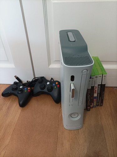 Xbox 360 console with 60gb - xbox,