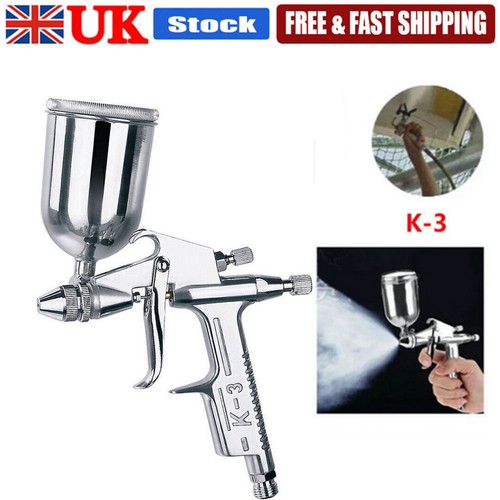 Mini small air spray gun - mini, hvlp