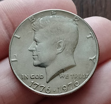 USA JOHN KENNEDY HALF DOLLAR