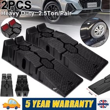 2X Heavy Duty 5 Ton 2.5+2.5