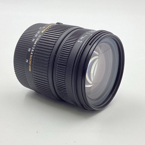 Sigma 70mm 8 - dc, 17-70mm