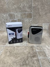 Retro Personal Cassette Player