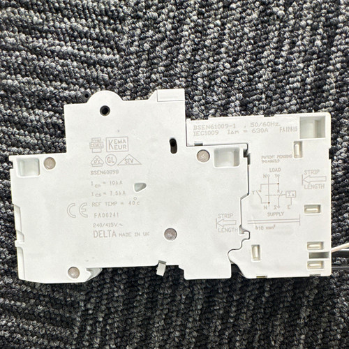 Mem c32 rcbo 32a 30ma - mem,