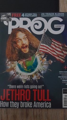 Prog magazine 149 2024 - #149, how