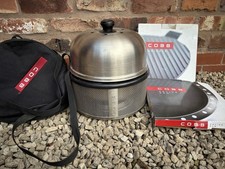 Cobb BBQ With Carry Bag, Griddle and frying Pan