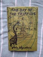 John Wyndham The Day of the Triffids 1st edition 1951