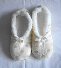 Soft Cosy Slippers. Fluffy