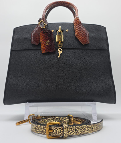 Louis vuitton city steamer - louis, mm