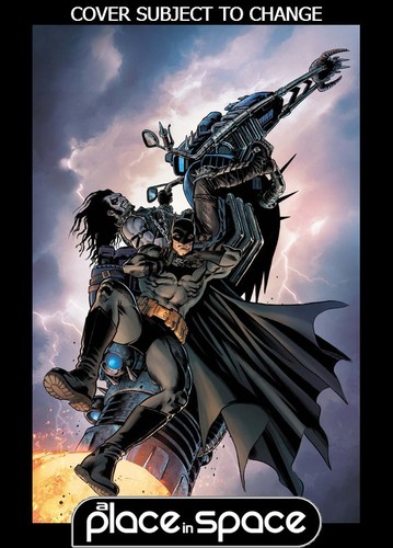 Detective comics 2026 - (wk30),