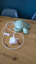 IKEA Turtle LED Light Wall Lamp Blavingad Green Used 