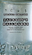 Jackson's Hallmarks: English