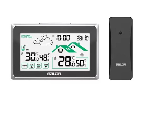 Baldr wireless weather - wireless,
