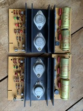 Revox A77 Mk4 Amplifier Cards