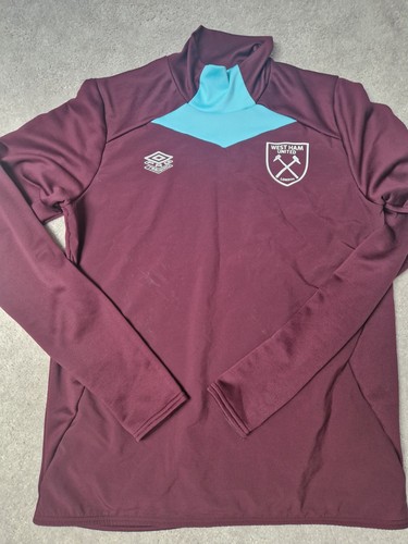 West ham drill top - ham,