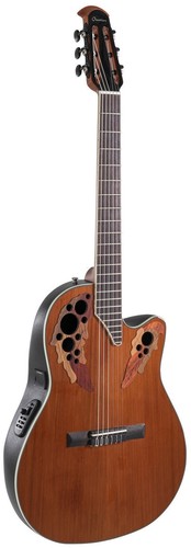 Ovation celebrity elite nylon - ovation,