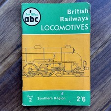 Ian Allan ABC British Railways