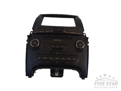 Ford ranger climate control - ford,