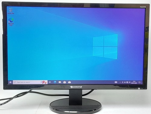 Packard bell led monitor - packard,
