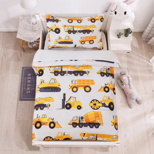 Toddler kids bedding set - toddler,