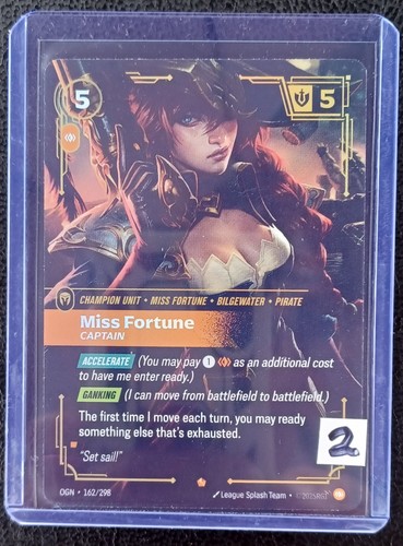 Riftbound miss fortune - riftbound,