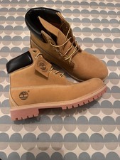 timberland boots unisex size