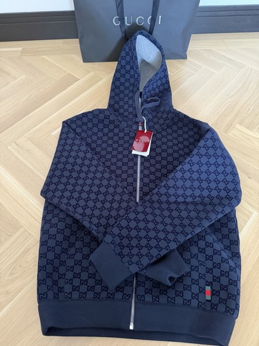 Gucci men navy pattern - men’s,