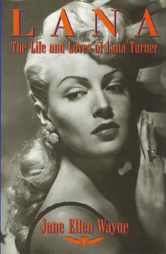 Life and loves lana turner - loves, of
