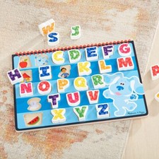 Blue clues you - clues, &
