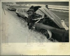 1985 Press Photo Syracuse