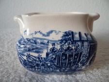 Vintage Wedgwood Blue & White
