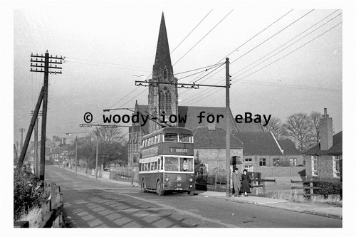 Pt9751 doncaster trolleybus - pt9751,