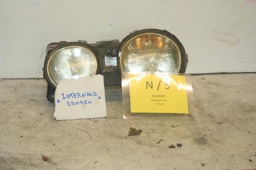 Jaguar type passenger - s, side