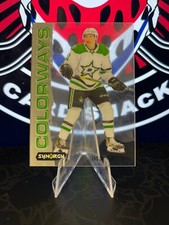 2024-25 Upper Deck Synergy