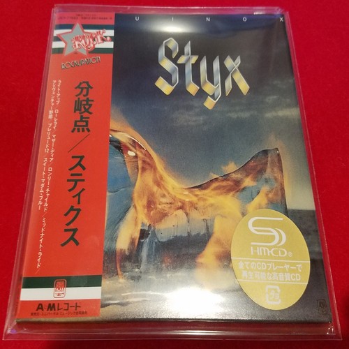 Styx equinox japan mini - styx,