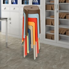 Plastic Stool Counter Kitchen