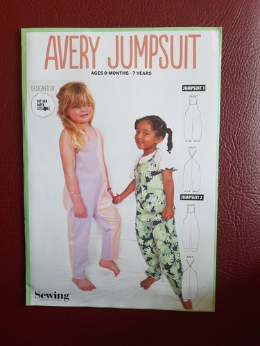 Avery jumpsuit sewing - avery,