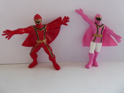 Power rangers mystic force - rangers,