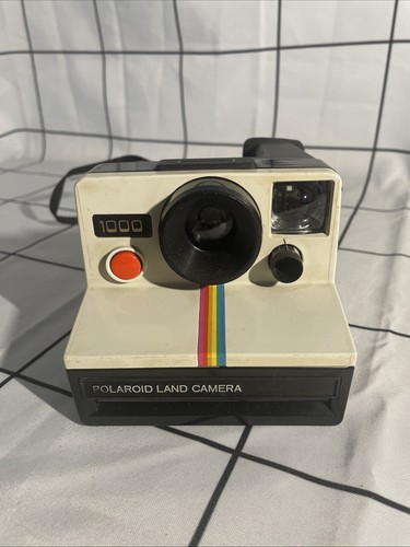 Polaroid 1000 land camera - 1000,