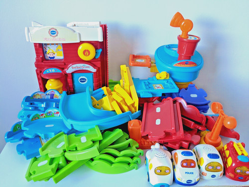 Vtech toot bundle - toot,