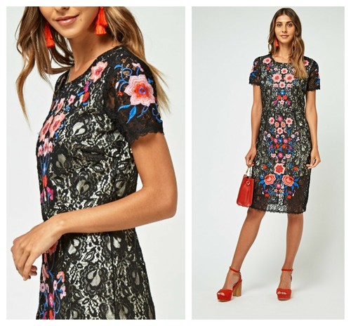 Nwt stunning french designer - nwt,