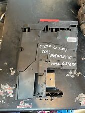 MERCEDES C CLASS W204 2011 AMG ESTATE C220 CDI SAM FUSE BOX UNIT A2075402750