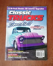 Classic Trucks Magazine March