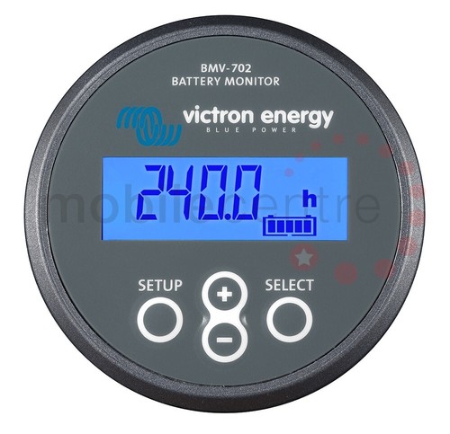 Victron energy battery monitor - energy,
