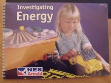 Nes Arnold Book Investigating