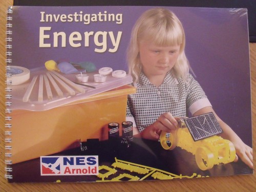 Nes arnold book investigating - nes,