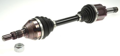 Drive shaft spidan 24964 - shaft,