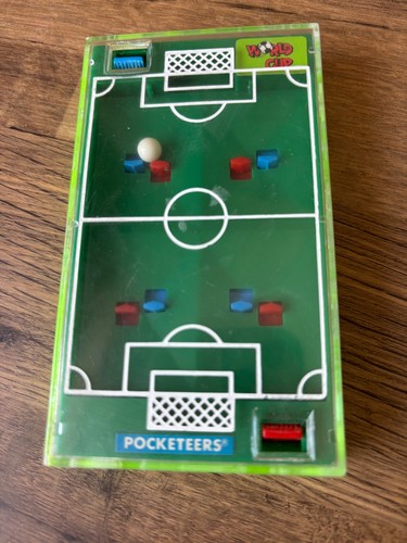 Vintage rare tomy pocketeers - vintage,